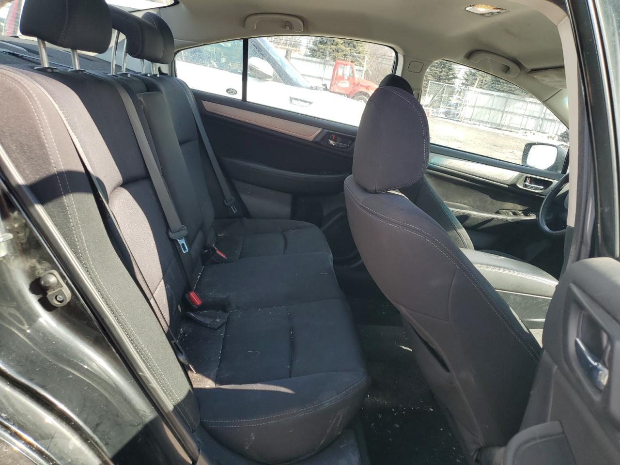 2015 Subaru Legacy - Image 10
