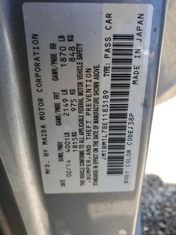 2014 Mazda 3 - Image 13