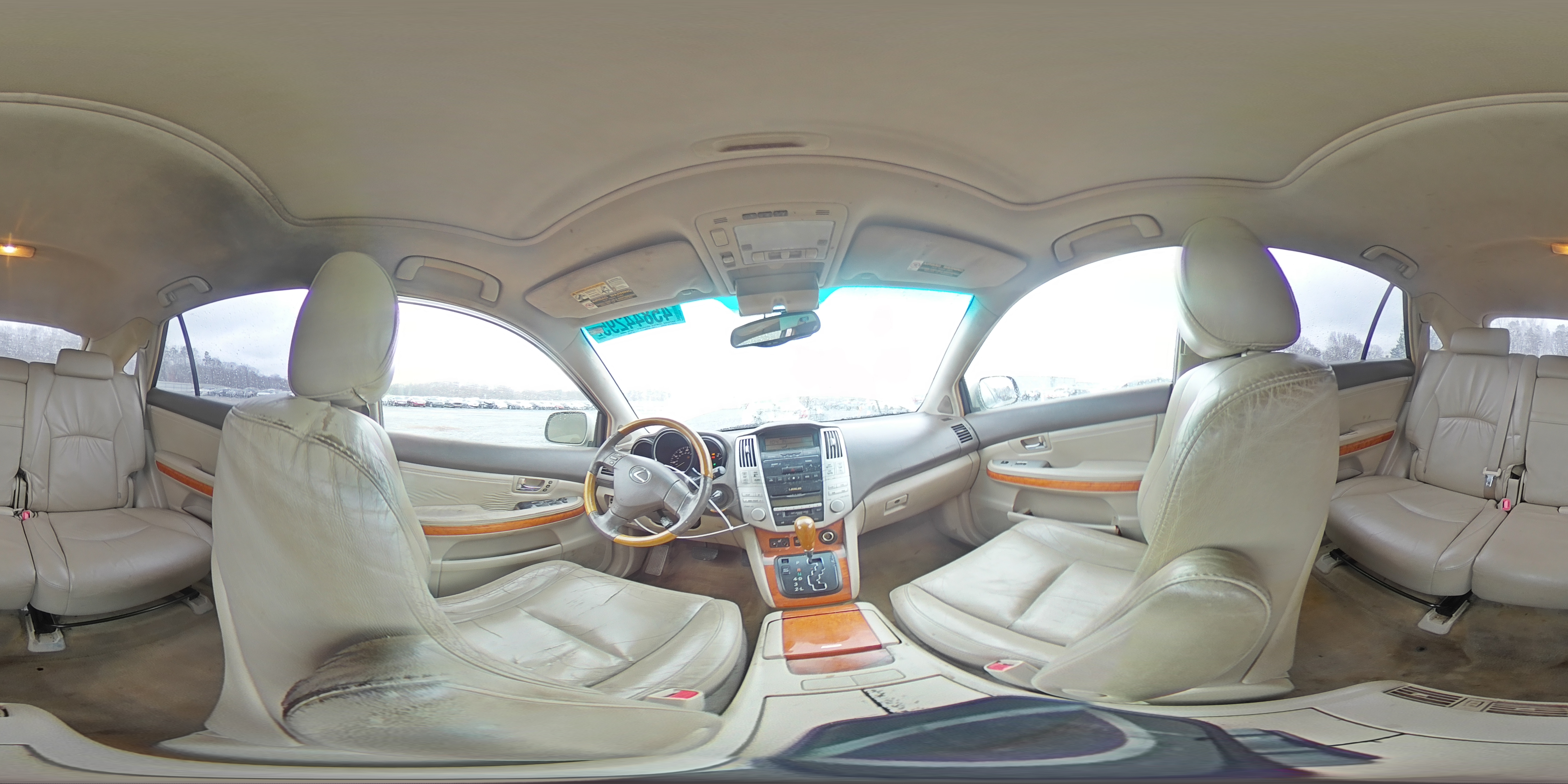 2004 Lexus RX - Image 14