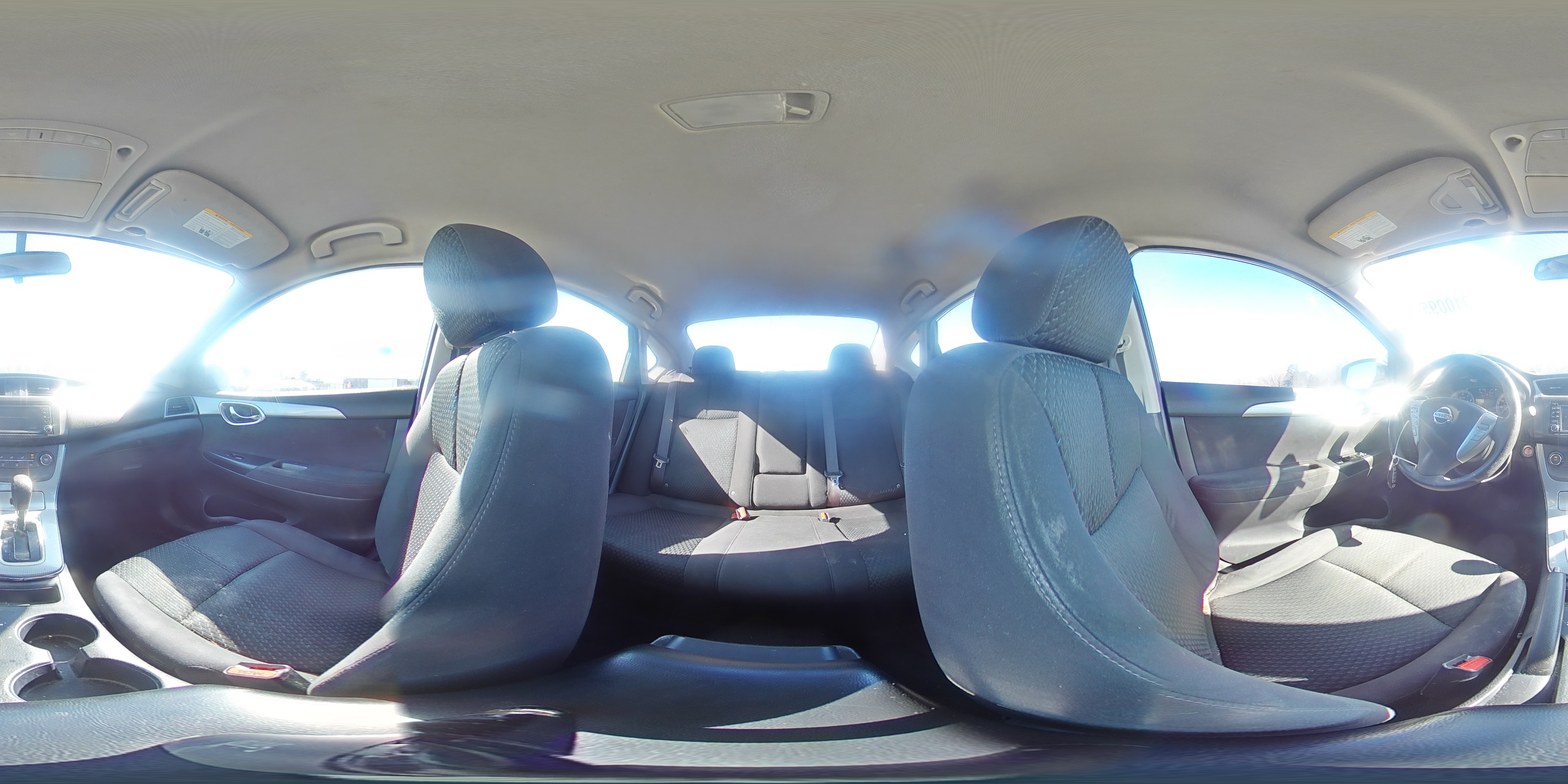 2014 Nissan Sentra - Image 13