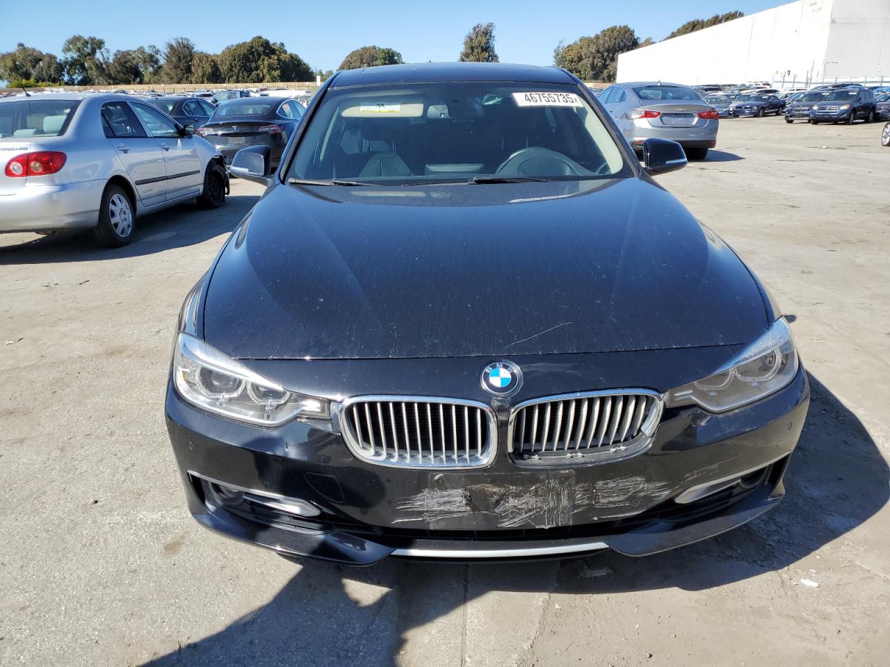 2013 BMW 3er - Image 5