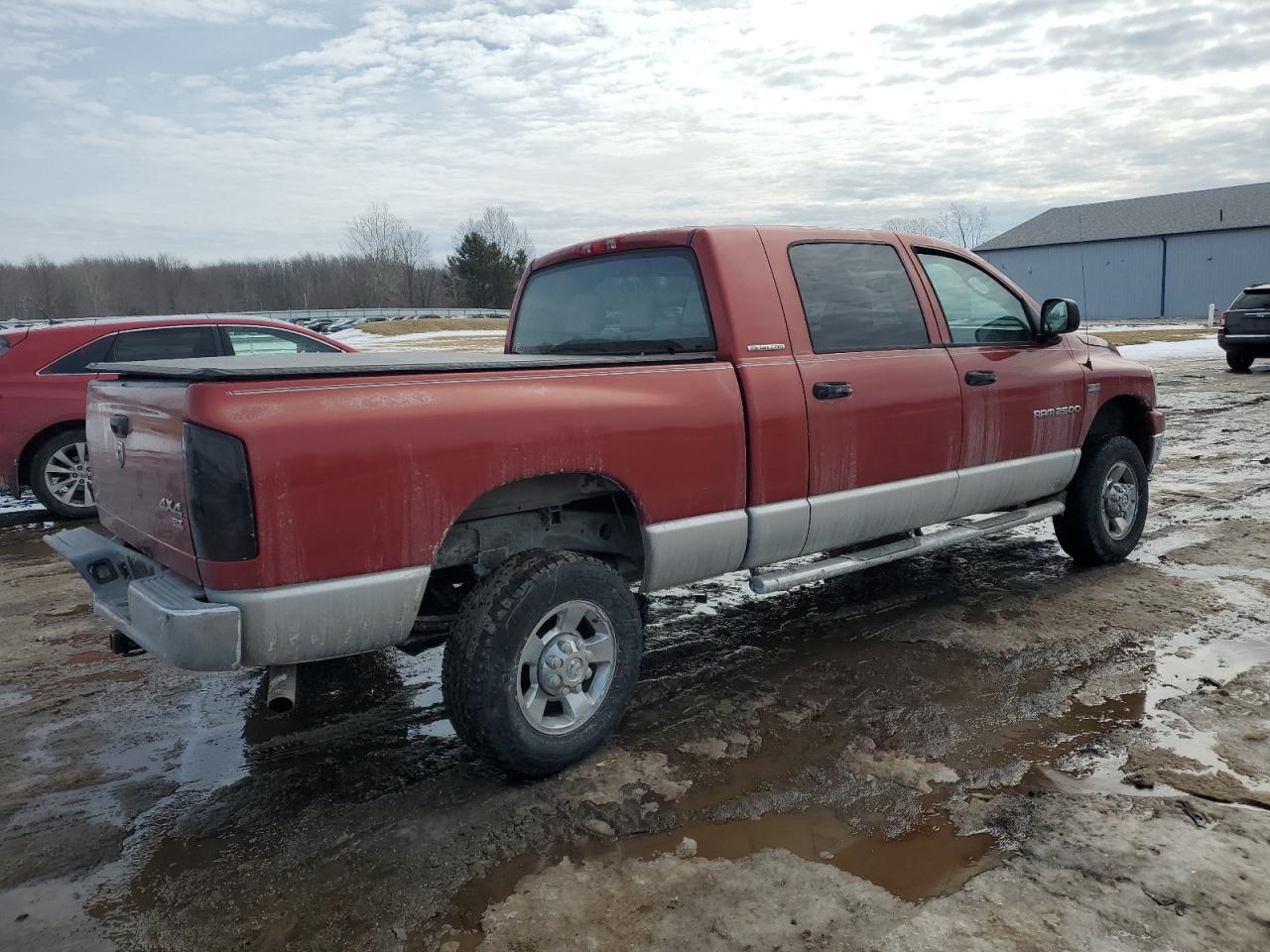 2006 Dodge RAM - Image 3
