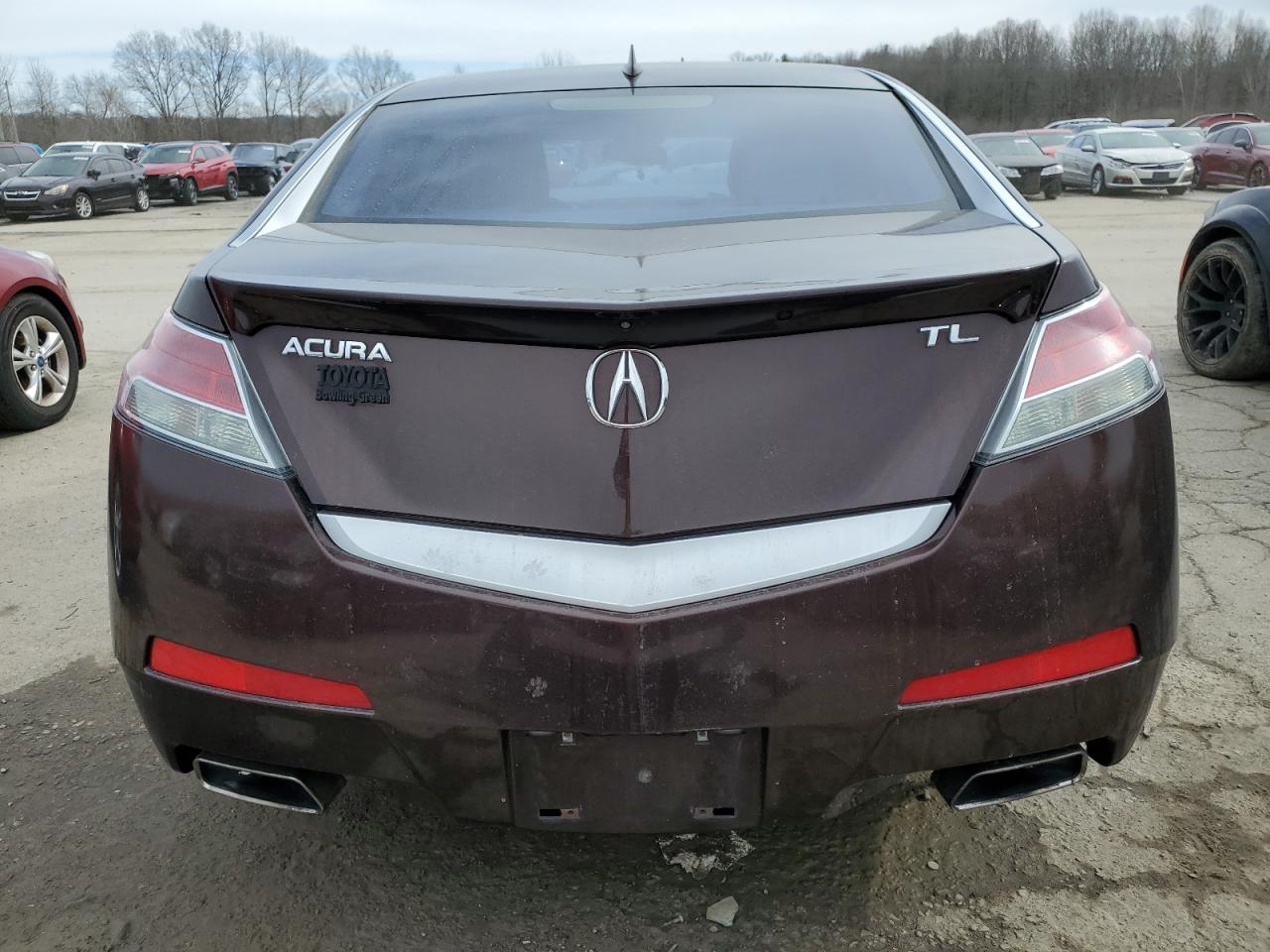 2009 Acura TL - Image 6