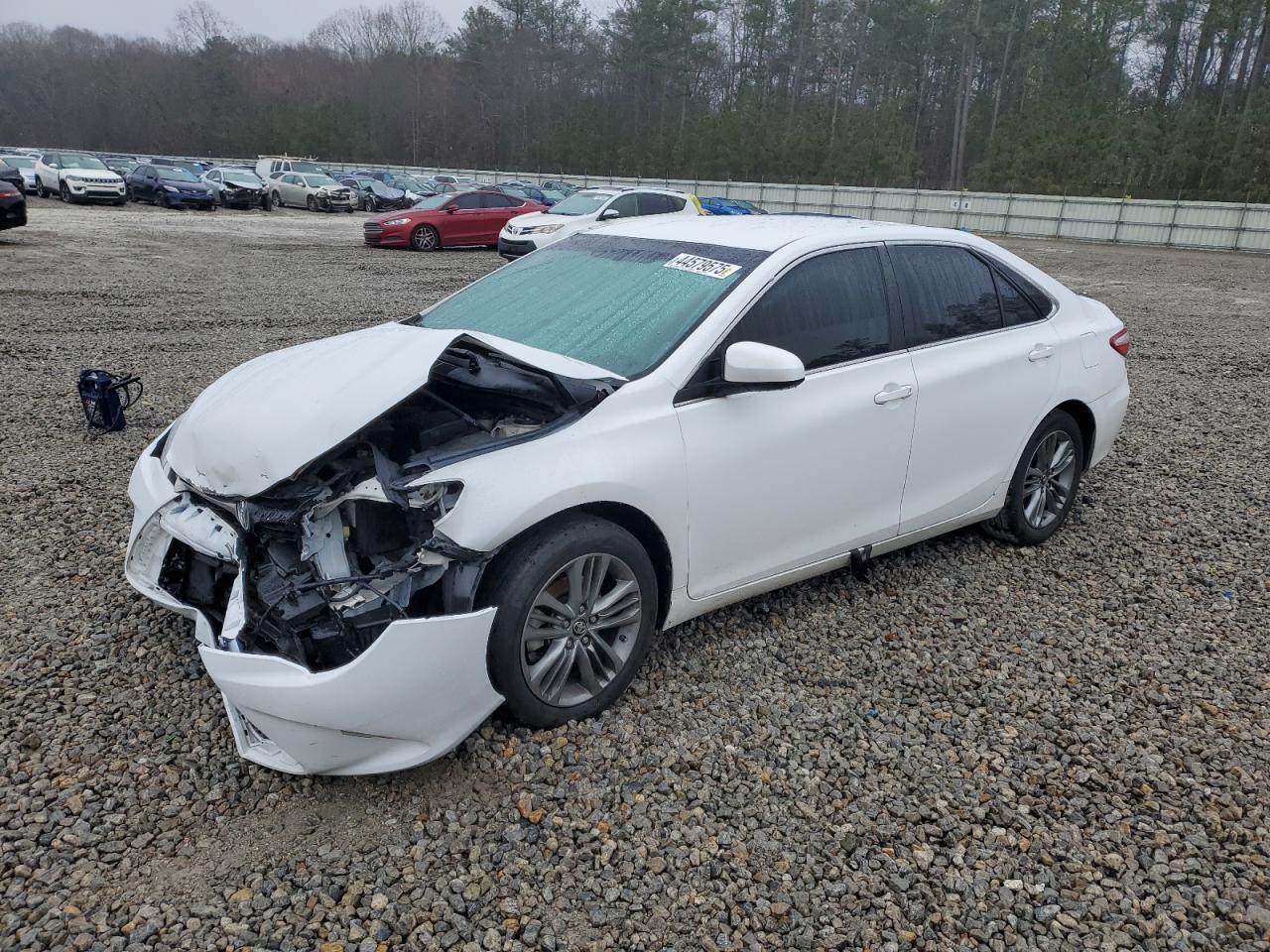 2017 Toyota Camry - Image 1