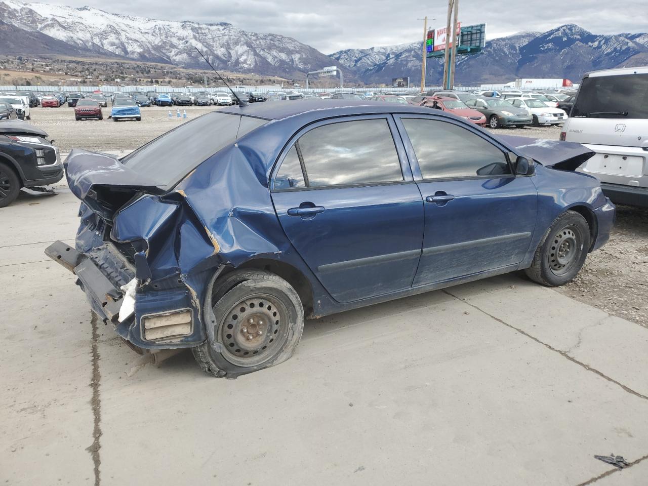 2005 Toyota Corolla - Image 3
