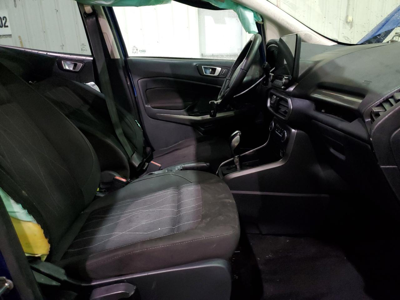 MAJ3P1TE0JC237762 FORD ECOSPORT 2018