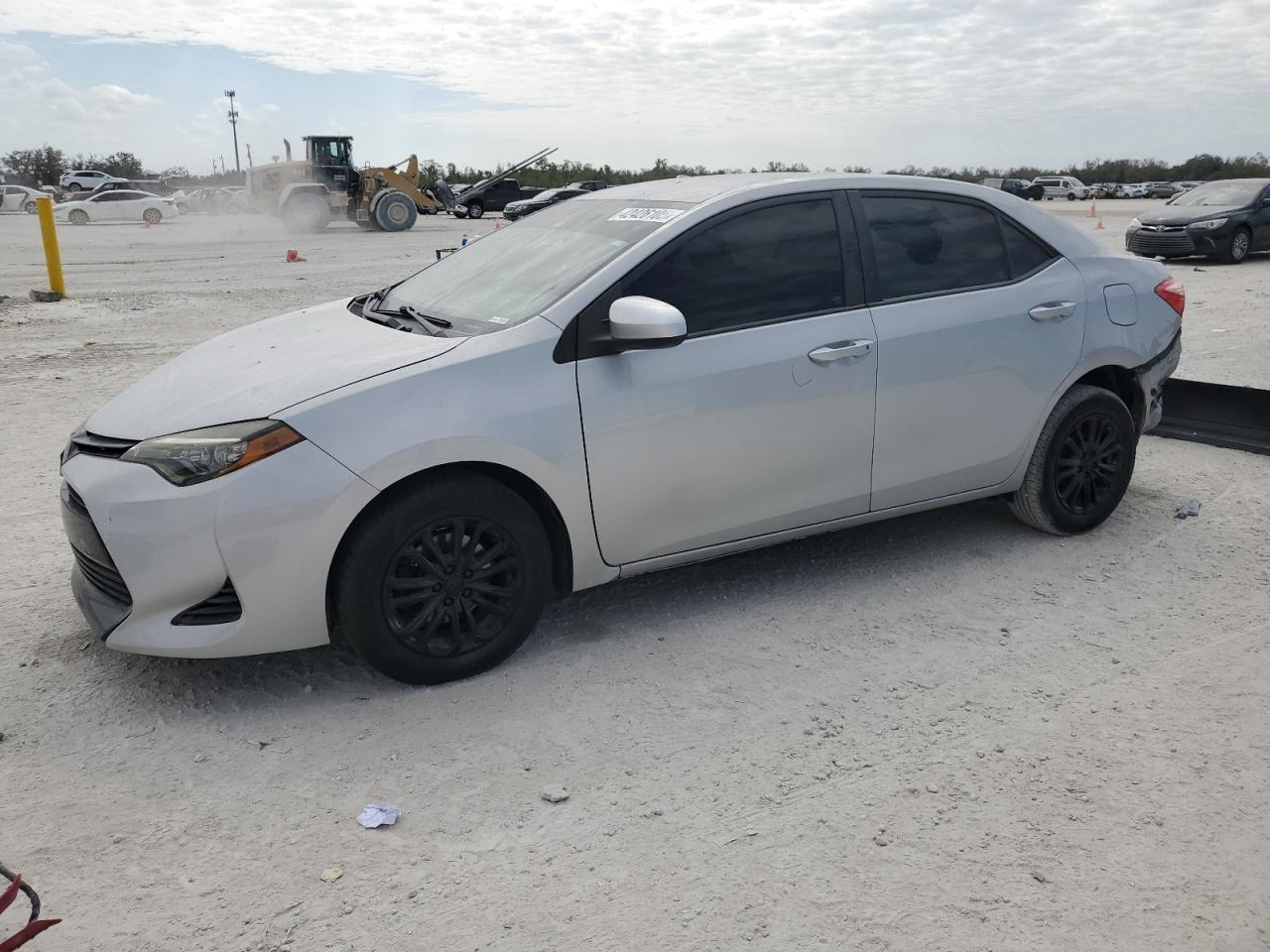 2017 Toyota Corolla - Image 1
