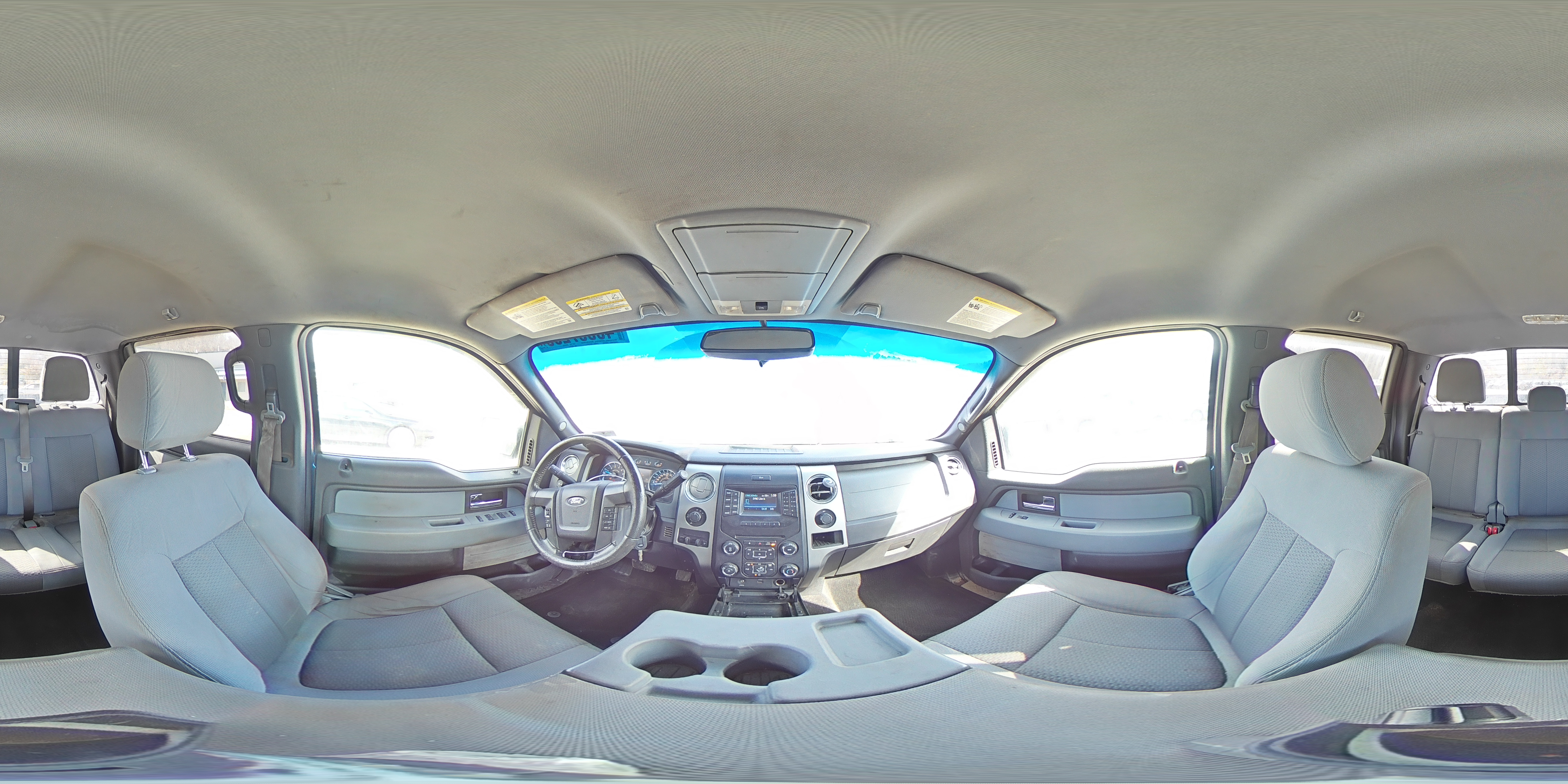 2014 Ford F-150 - Image 13