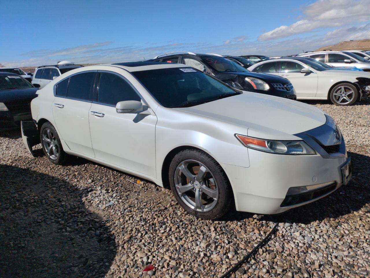 2010 Acura TL - Image 4