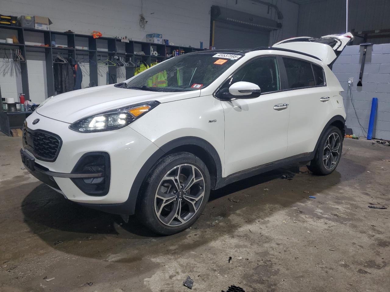 2021 Kia Sportage - Image 1