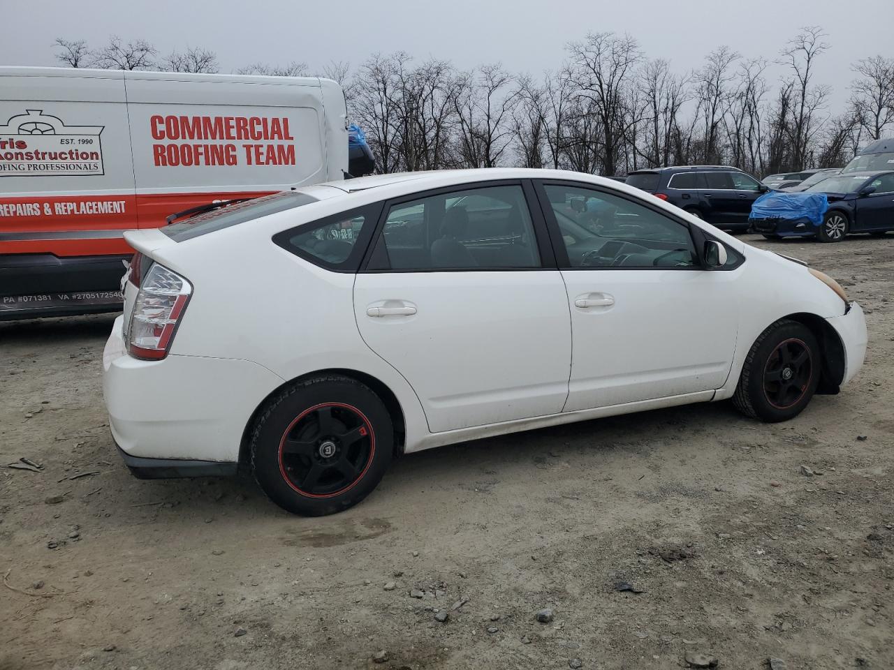 2007 Toyota Prius - Image 3