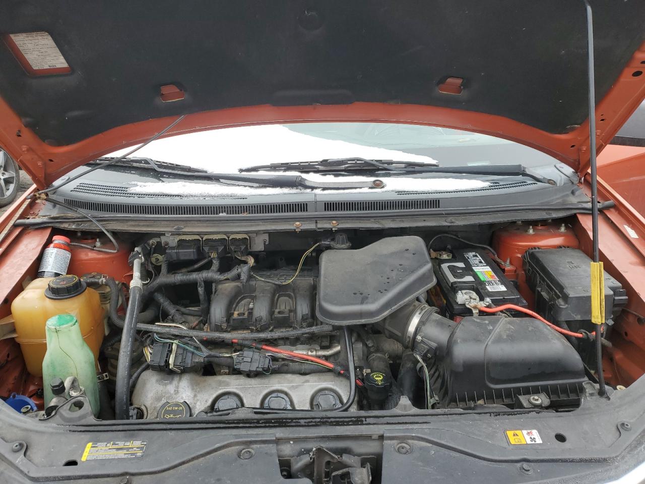 2008 Ford Edge - Image 13