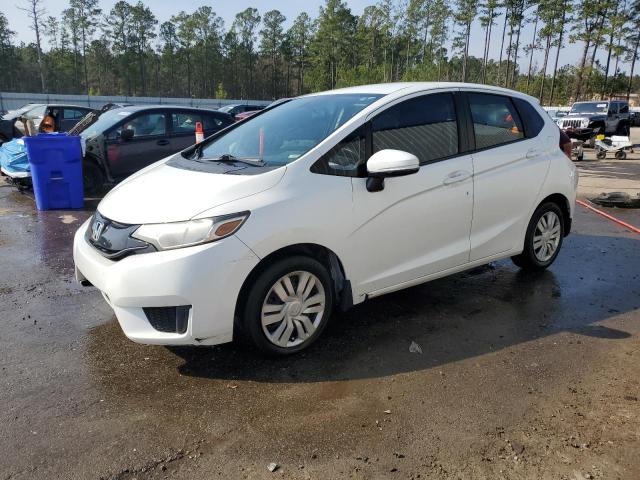 2016 Honda Fit Lx