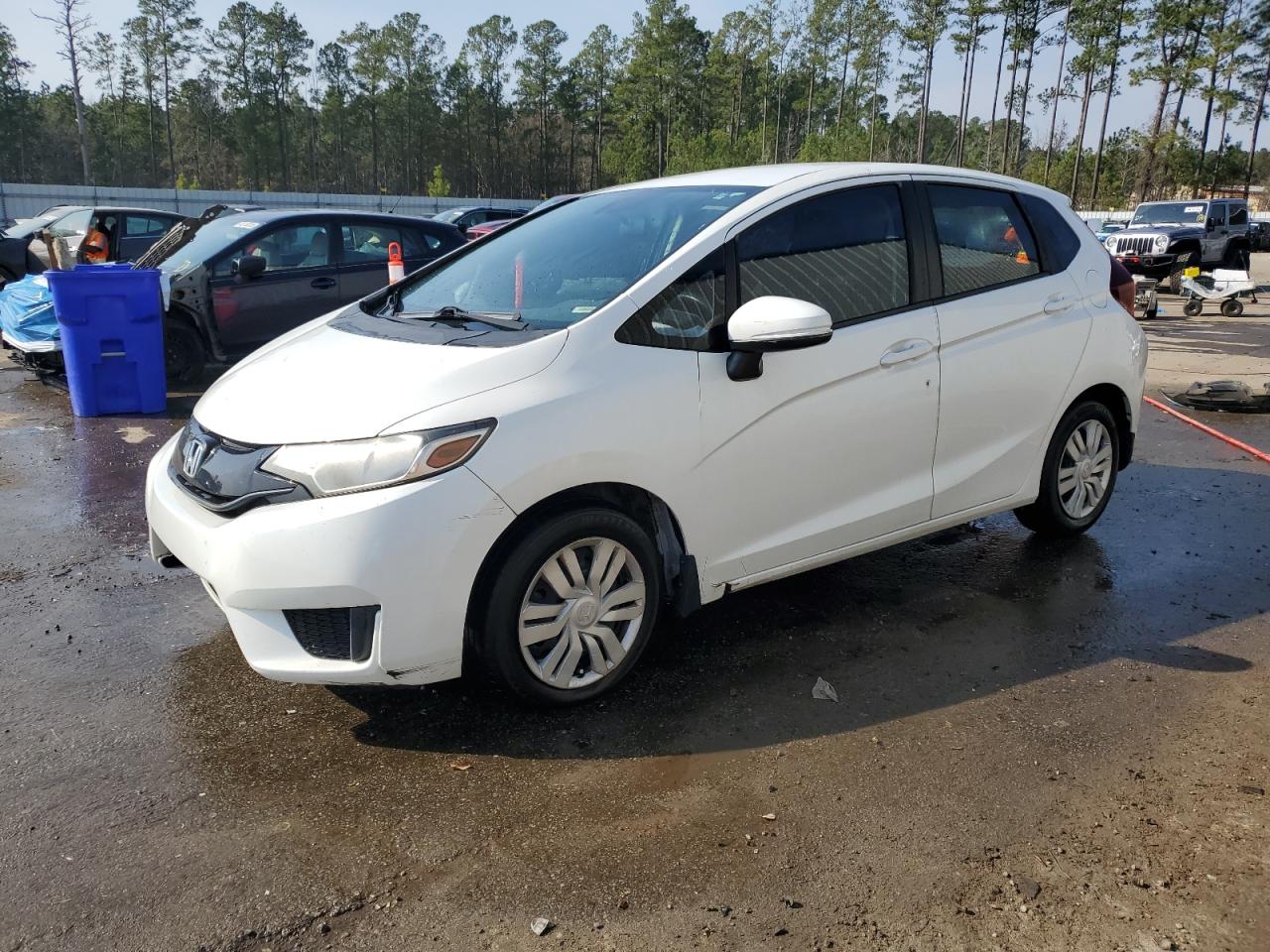 2016 Honda Fit - Image 1