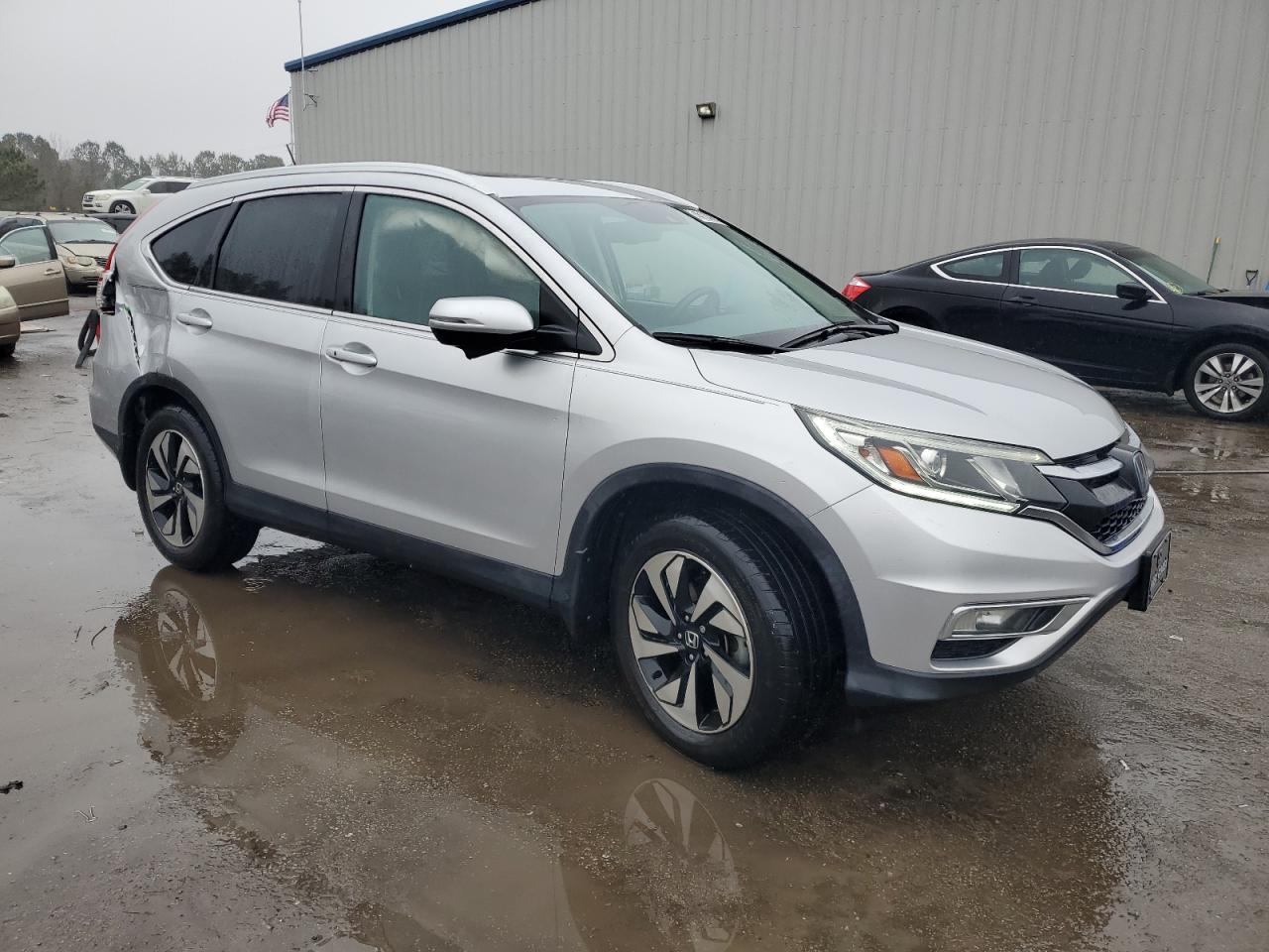2015 Honda CR-V - Image 4