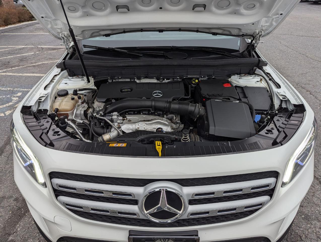 2021 Mercedes-Benz GLB - Image 7