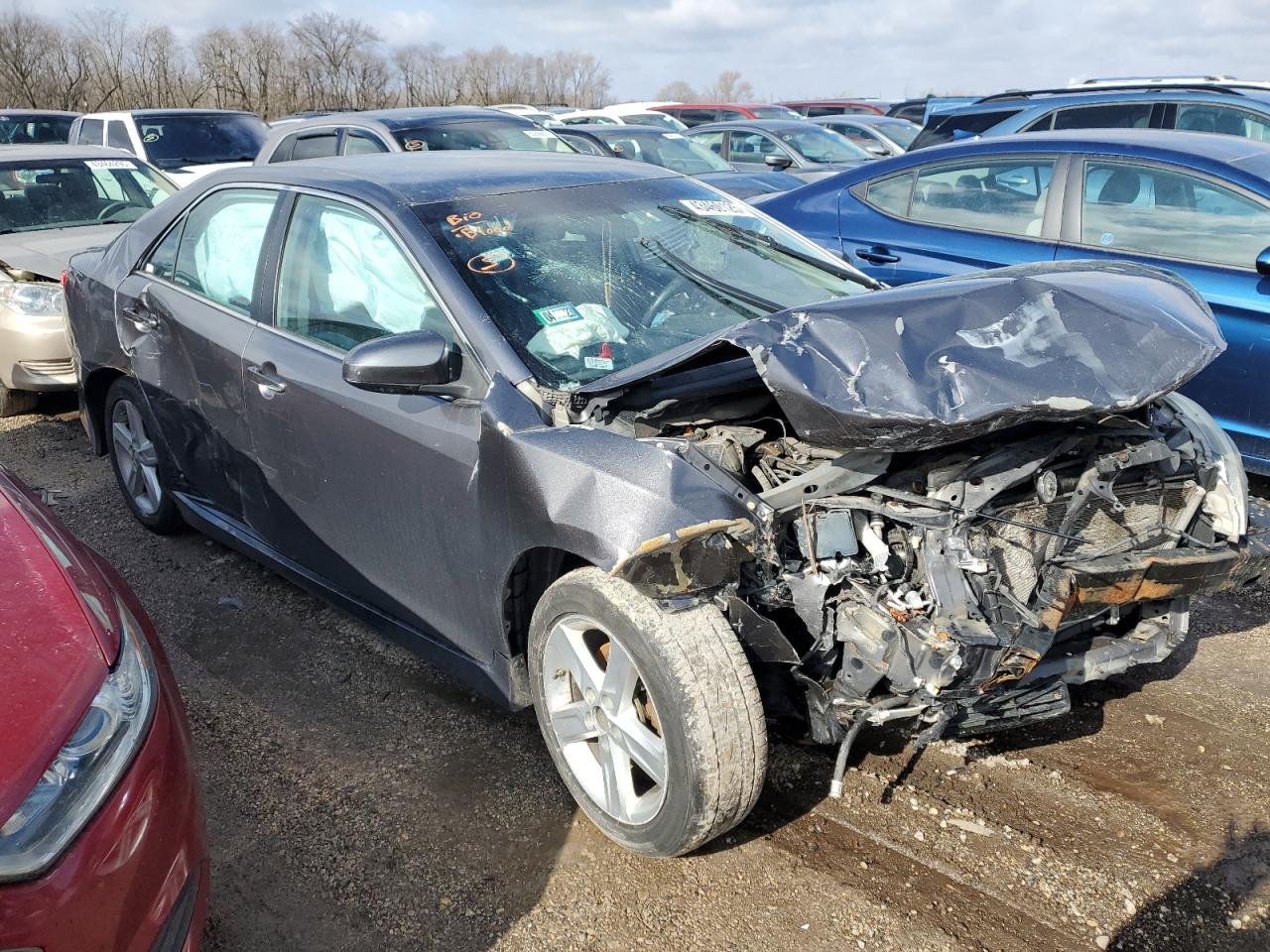 2014 Toyota Camry - Image 4