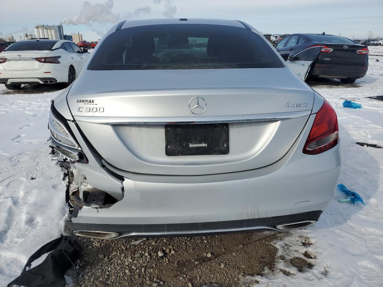 2018 Mercedes-Benz C-klasse - Image 6