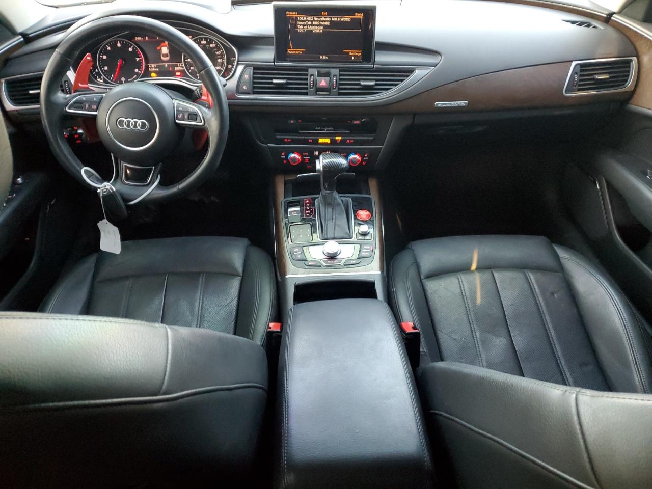2015 Audi A7 - Image 8