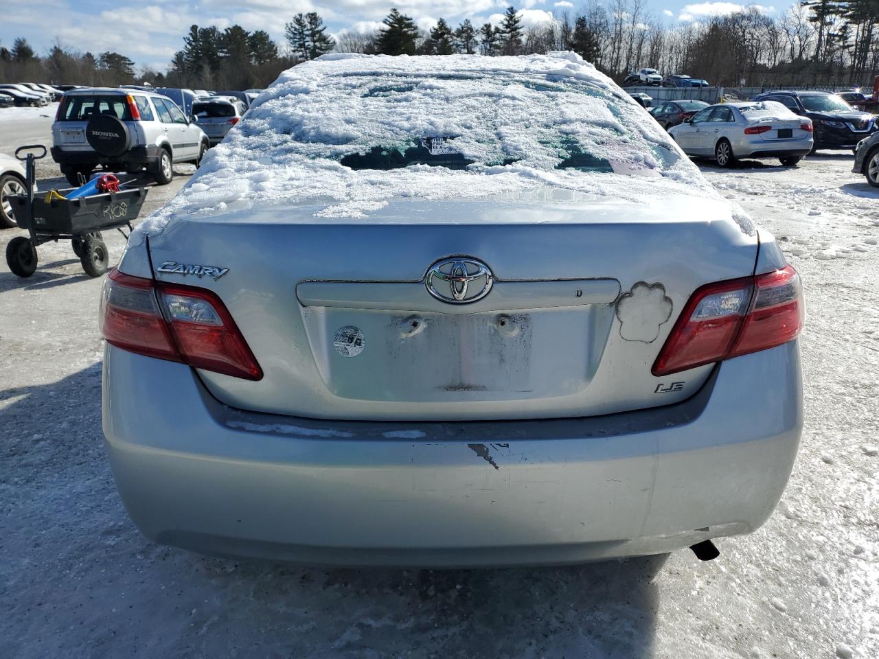 2007 Toyota Camry - Image 6