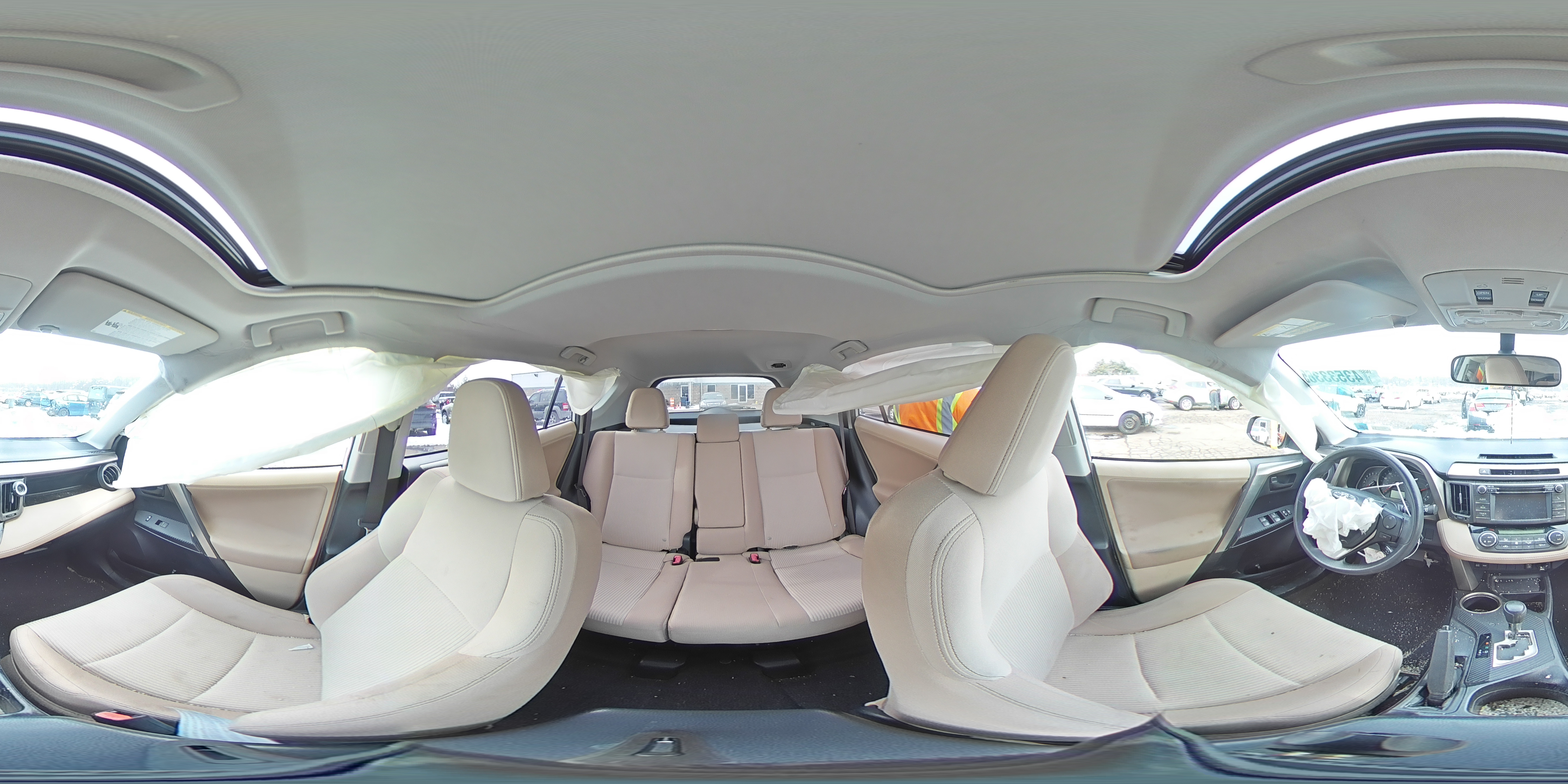 2013 Toyota RAV 4 - Image 14