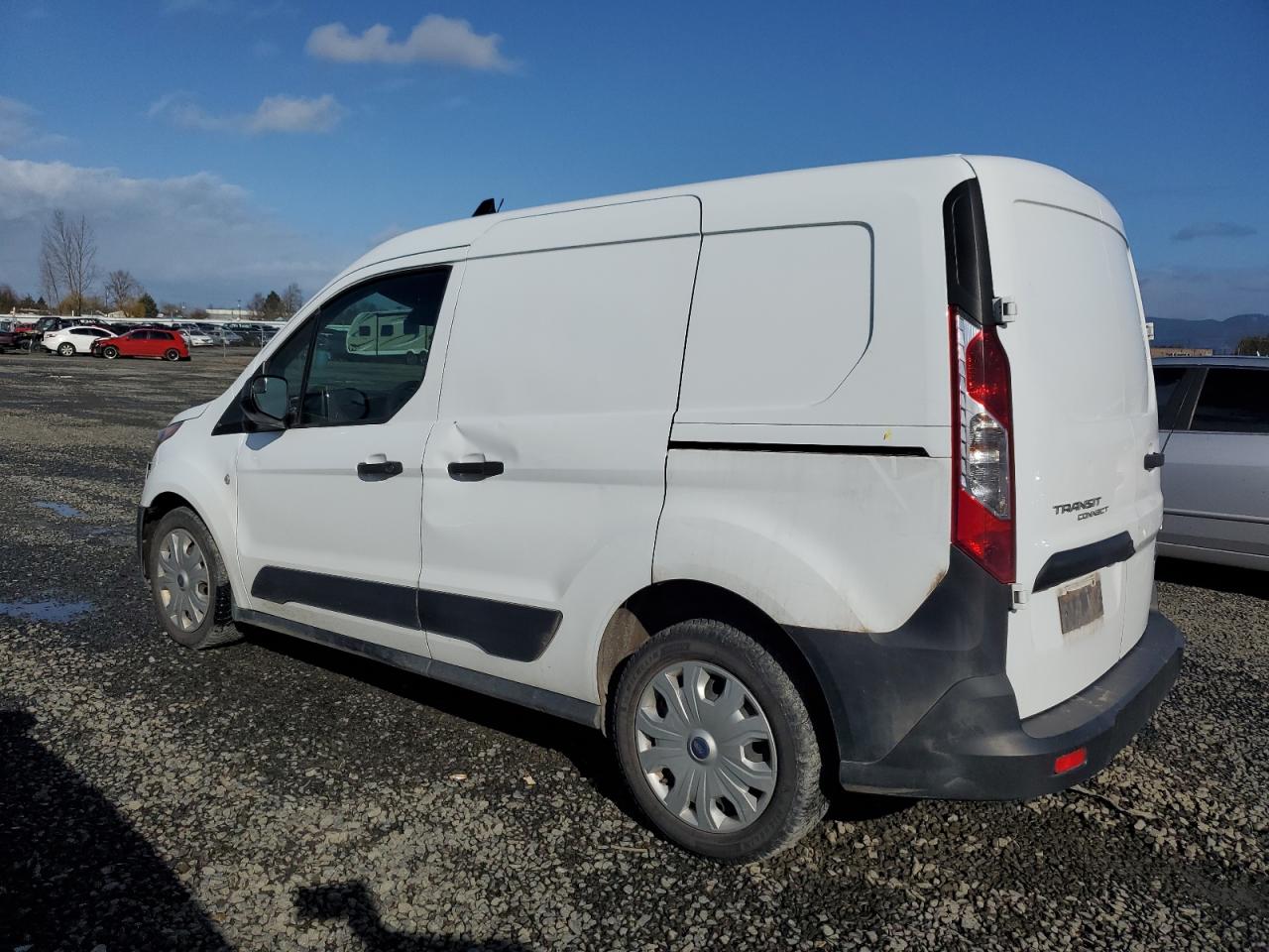 2022 Ford Transit - Image 2