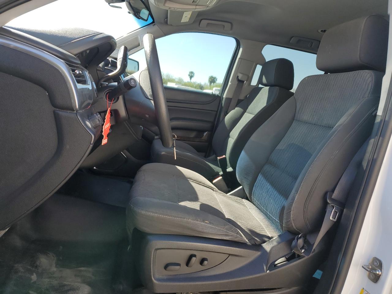 1GNSKDECXJR286988 CHEVROLET TAHOE 2018