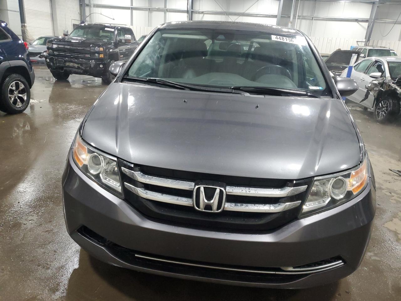 2014 Honda Odyssey - Image 5