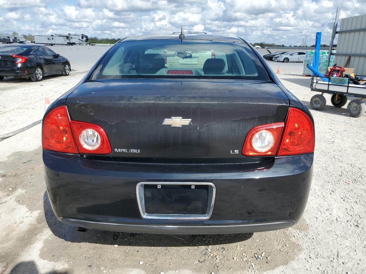 2009 Chevrolet Malibu - Image 6