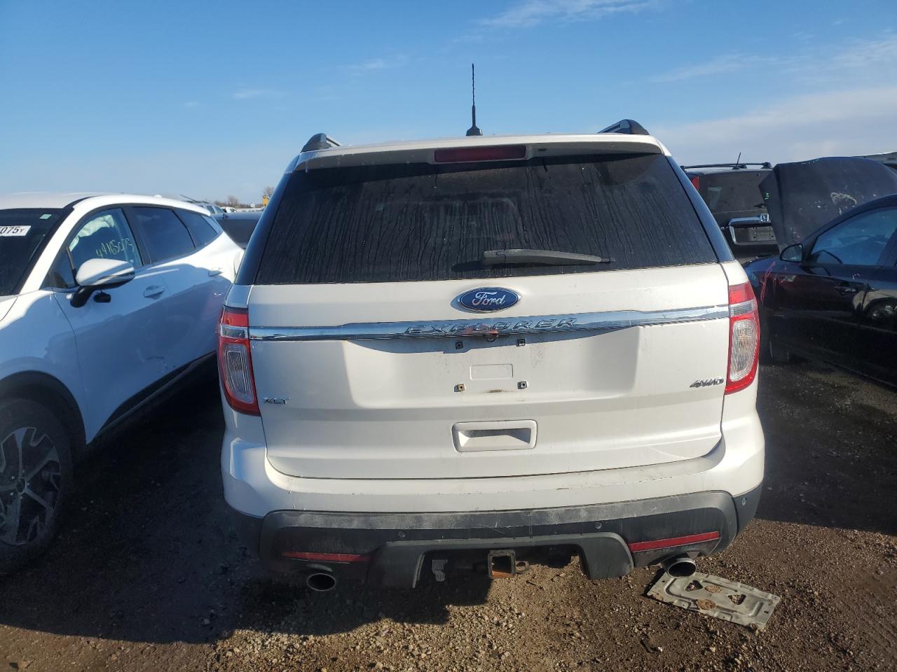 2011 Ford Explorer - Image 6