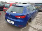 2018 SEAT LEON SE DY for sale at Copart WOLVERHAMPTON