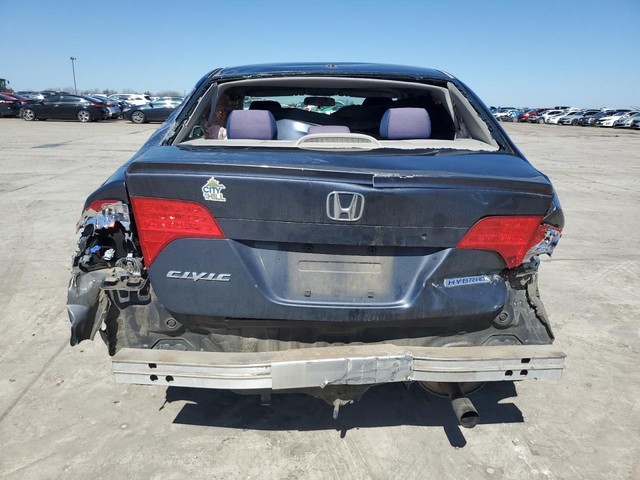 2006 Honda Civic - Image 6