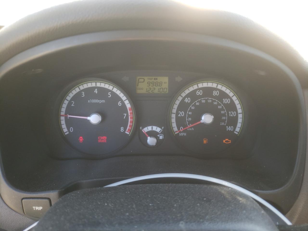 2009 Kia Rio - Image 9