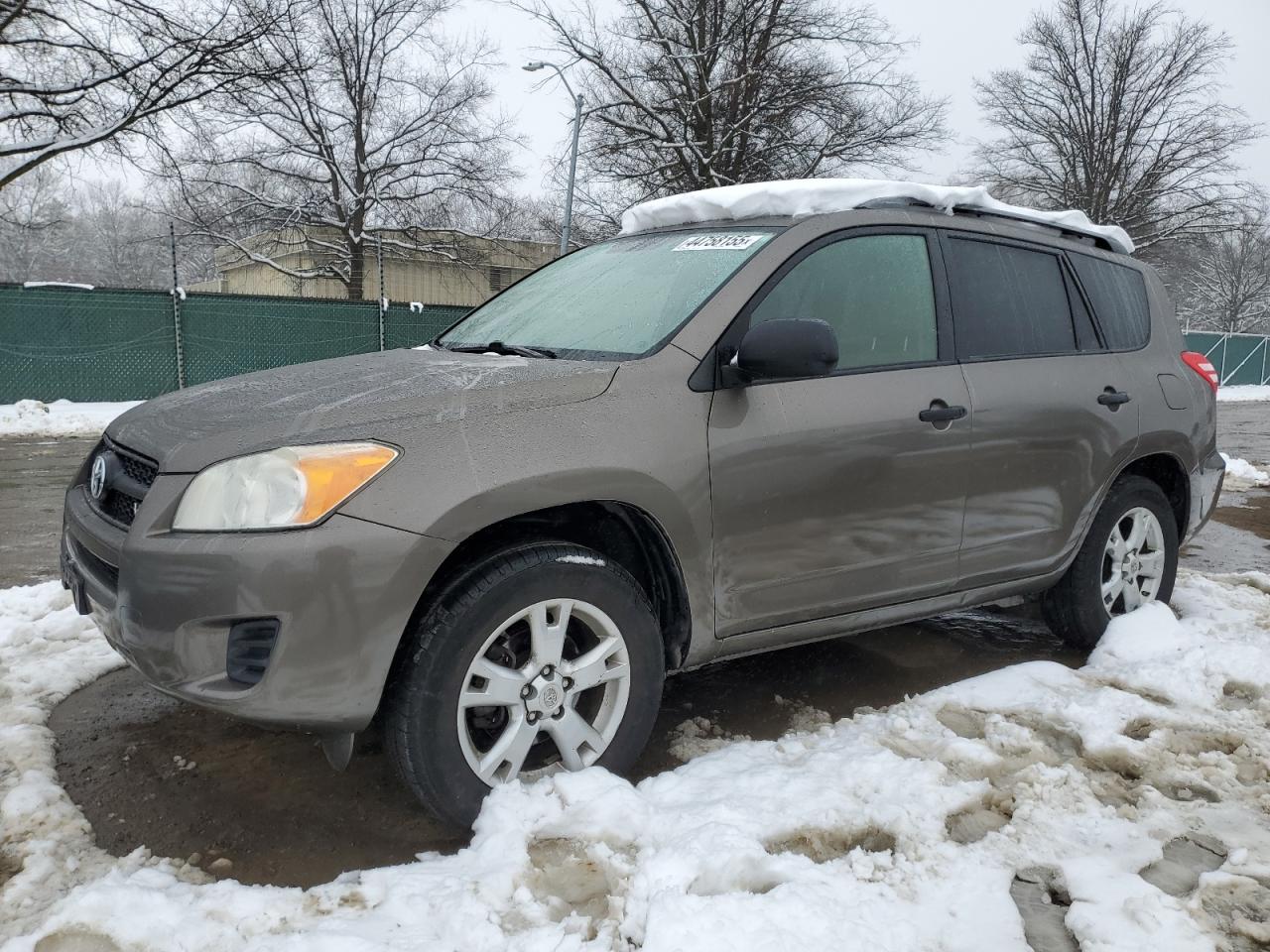 2009 Toyota RAV 4 - Image 1