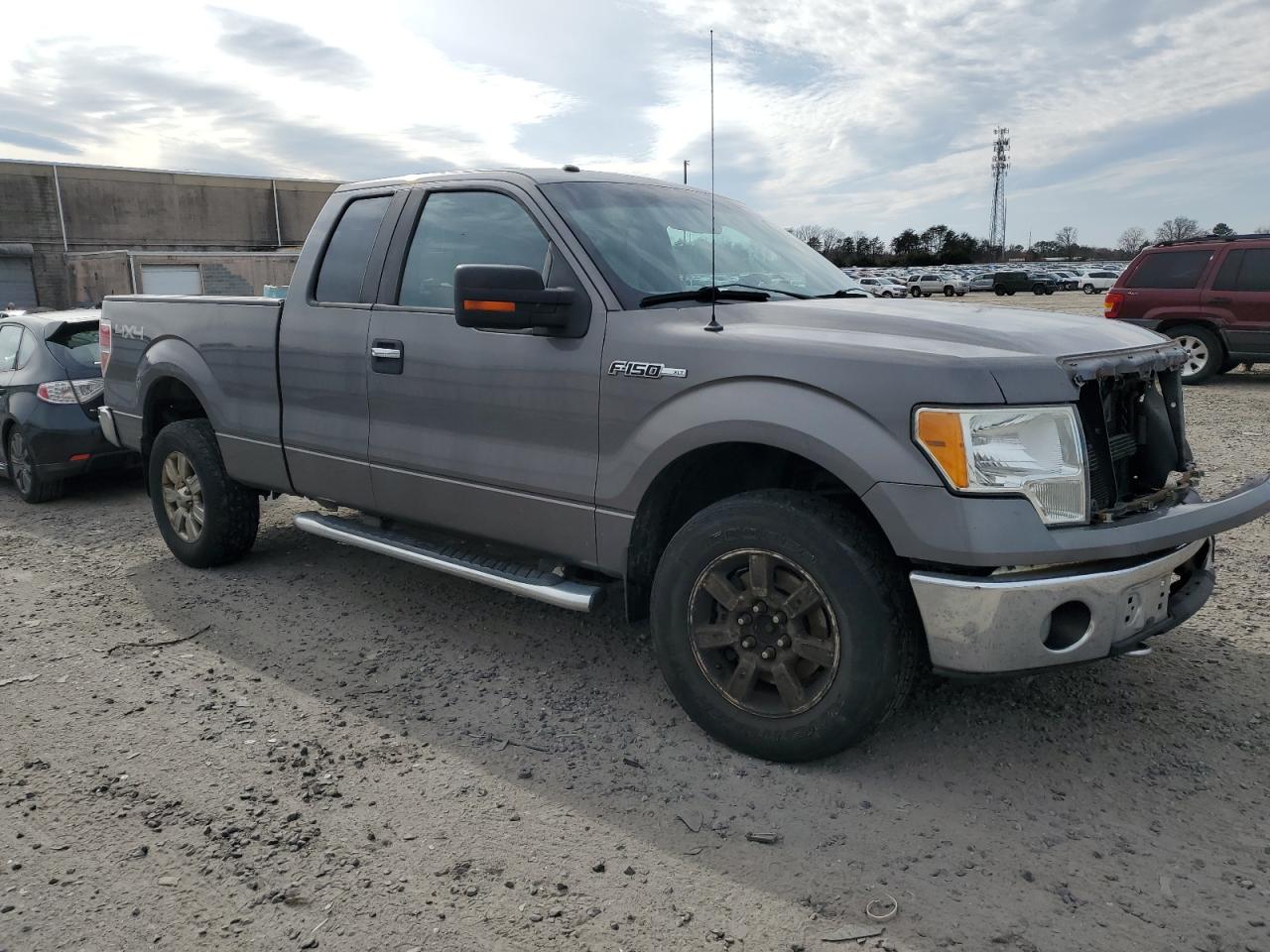 2010 Ford F-150 - Image 4