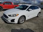 2019 Ford Fusion Se продається в Sun Valley, CA - Rear End