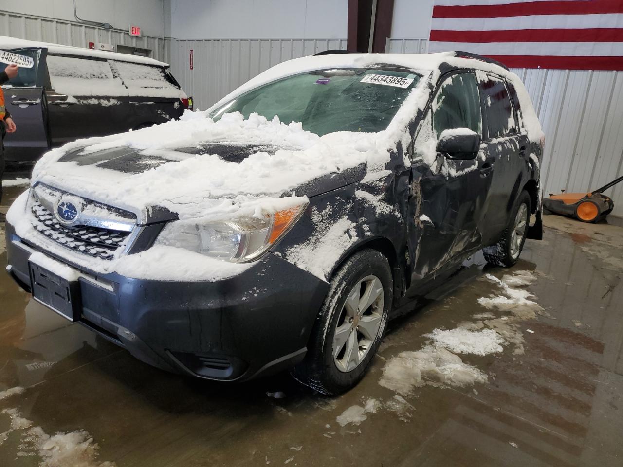 2015 Subaru Forester - Image 1