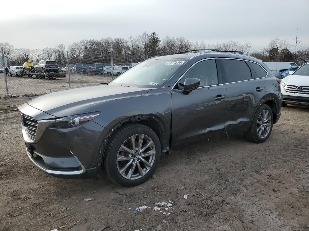 2018 Mazda CX-9 - Image 1