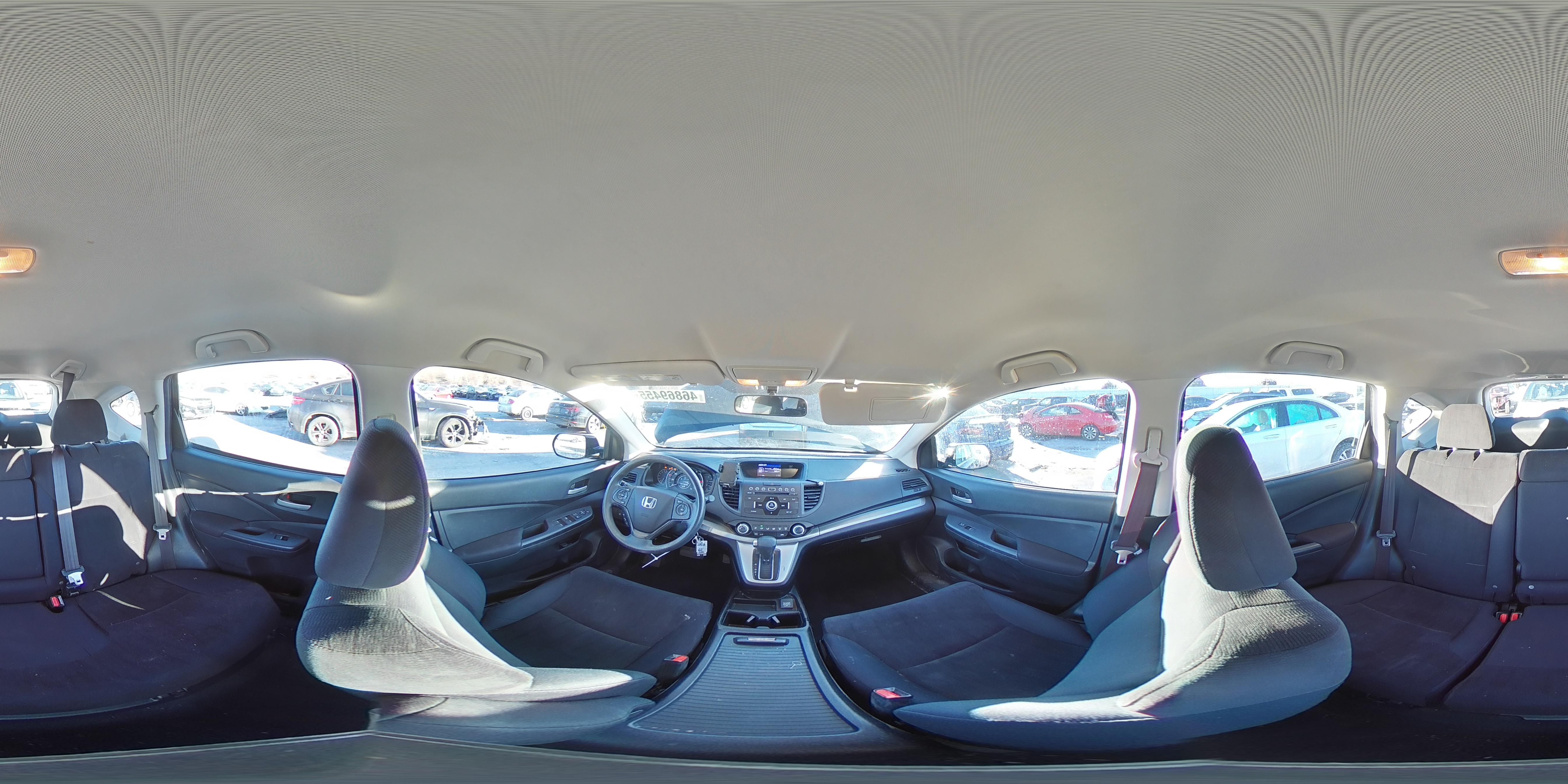 2014 Honda CR-V - Image 15