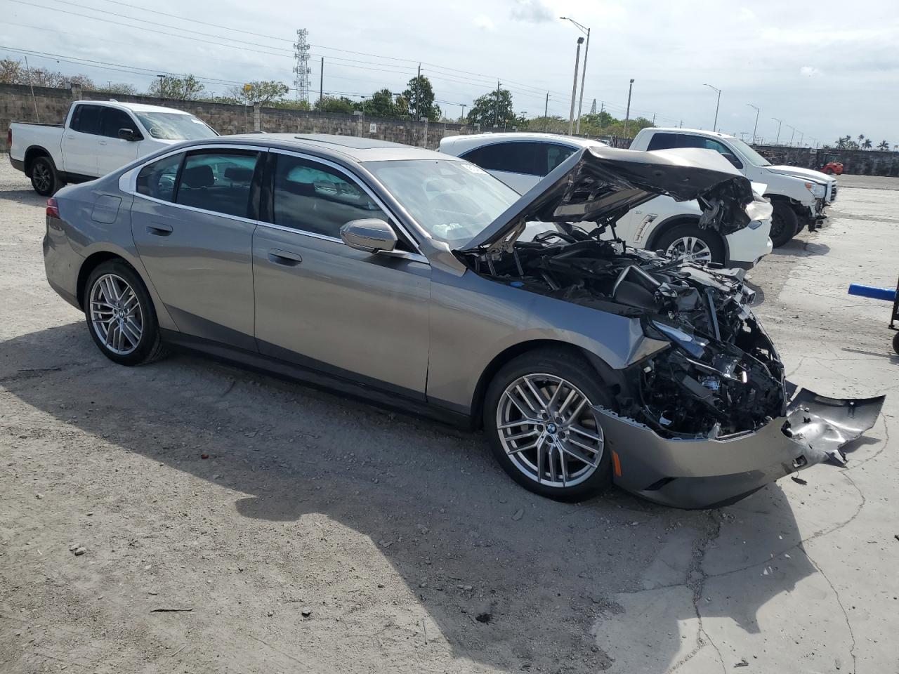 2024 BMW 5er - Image 4