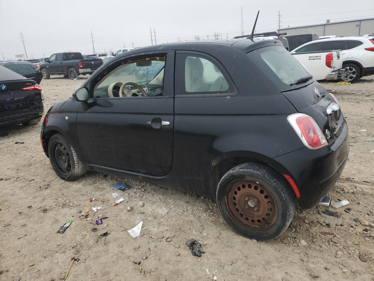 2012 Fiat 500 - Image 2