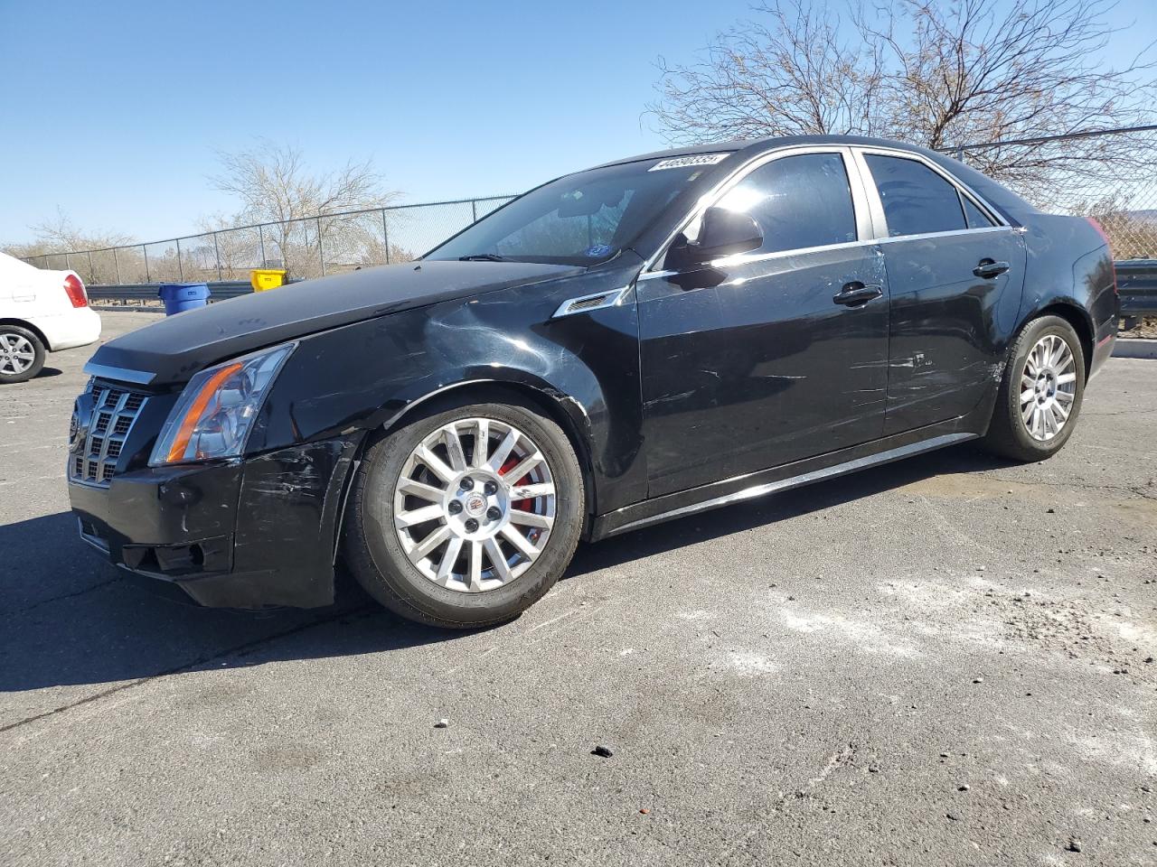 2013 Cadillac CTS - Image 1