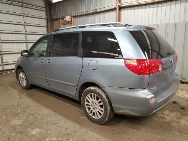 2008 TOYOTA SIENNA LE