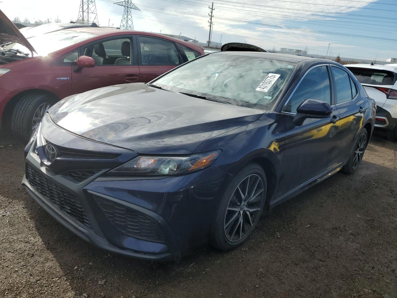2021 Toyota Camry - Image 1