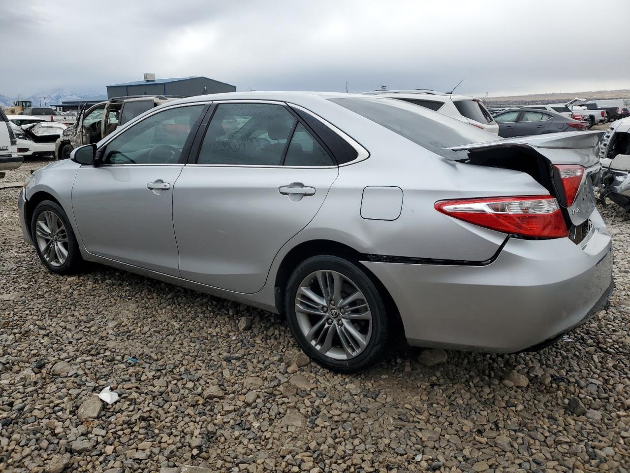 2015 Toyota Camry - Image 2