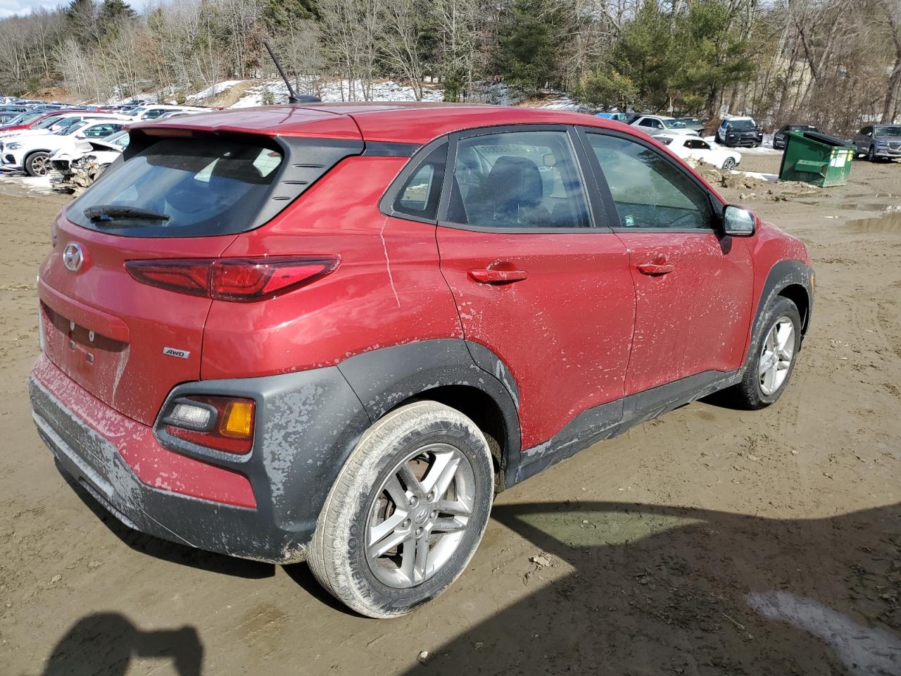 2021 Hyundai Kona - Image 3