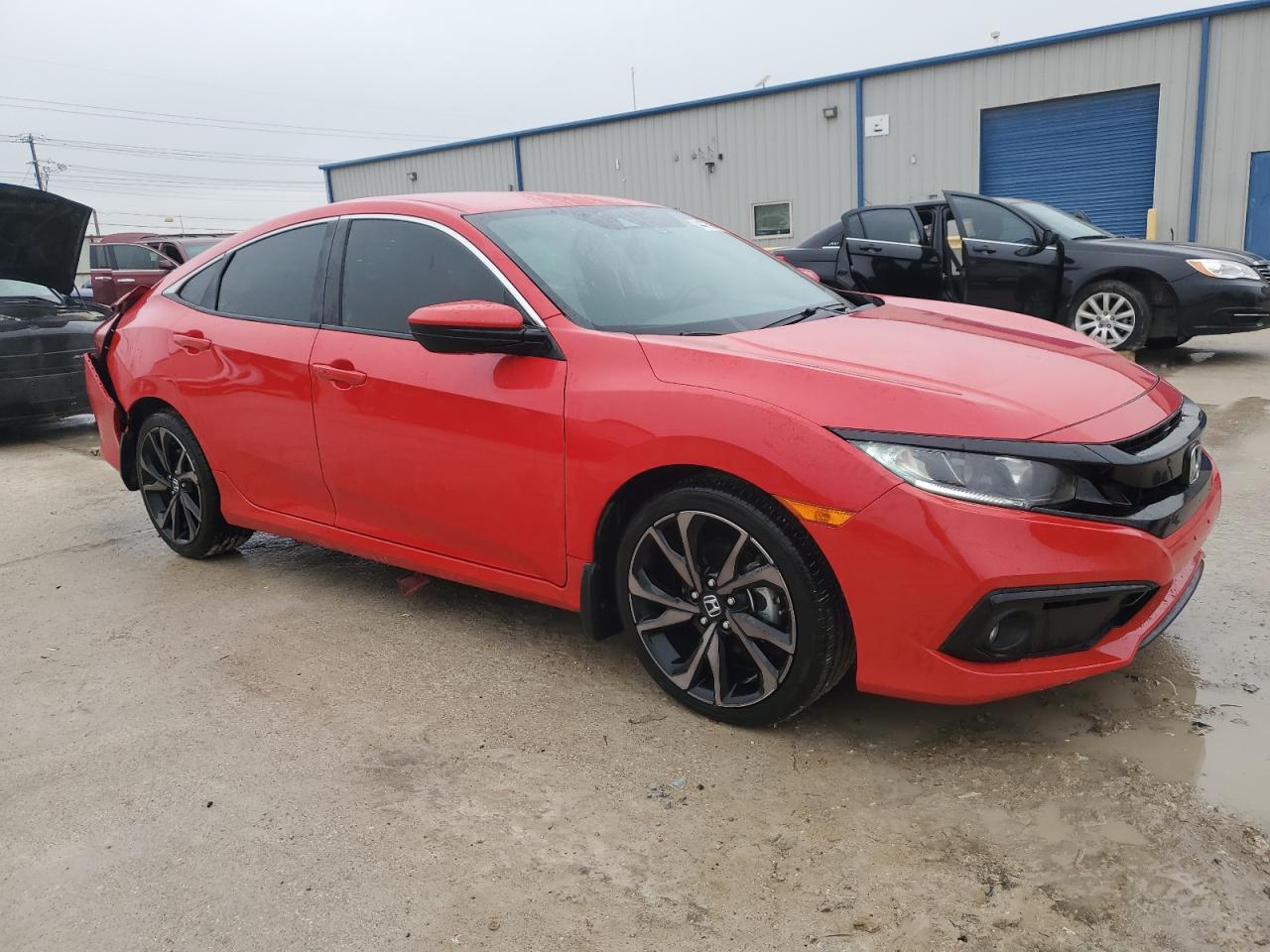 2020 Honda Civic - Image 4