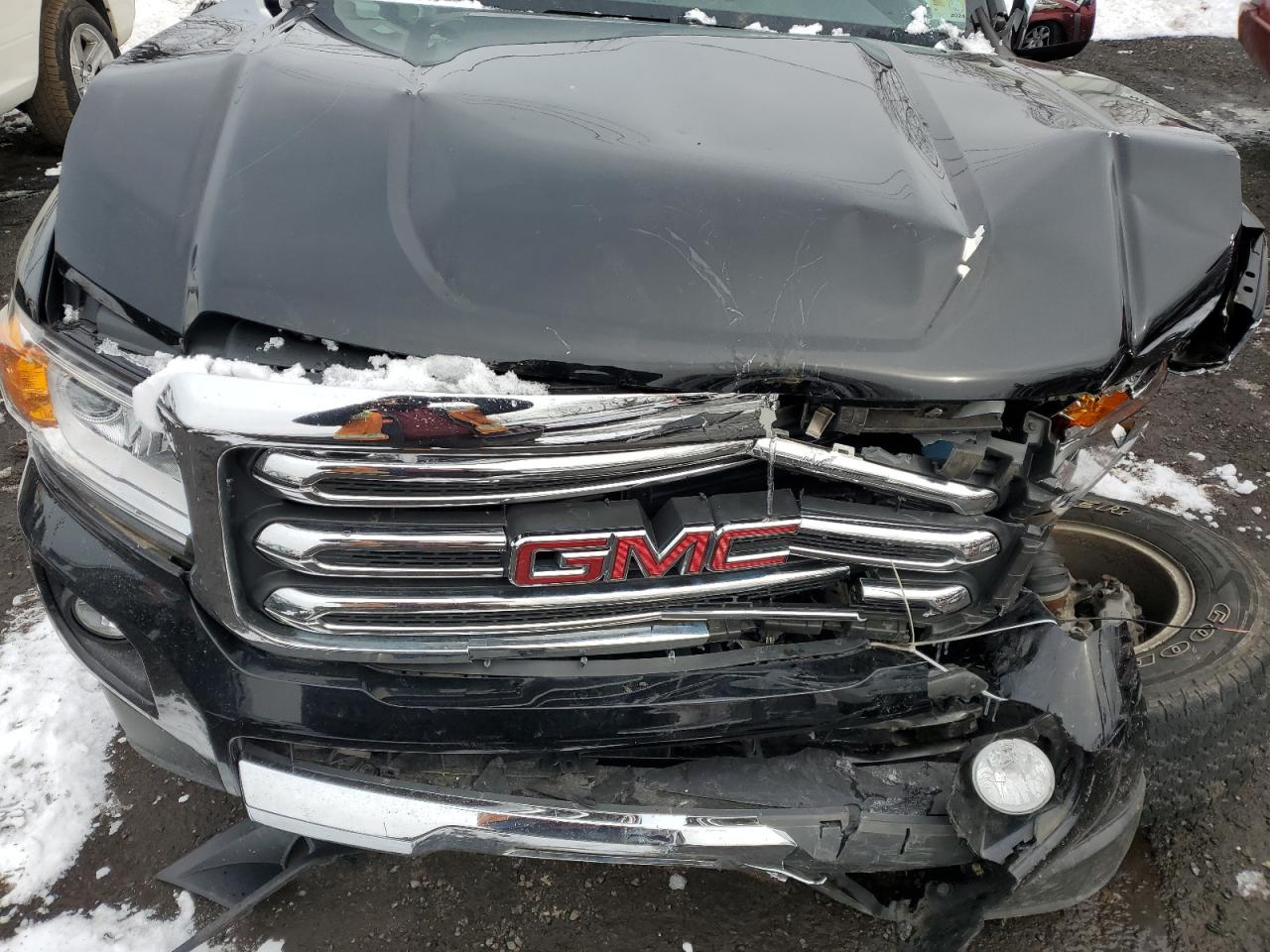 2015 GMC Canyon - Image 11