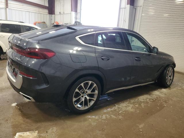  BMW X6 2021 Szary