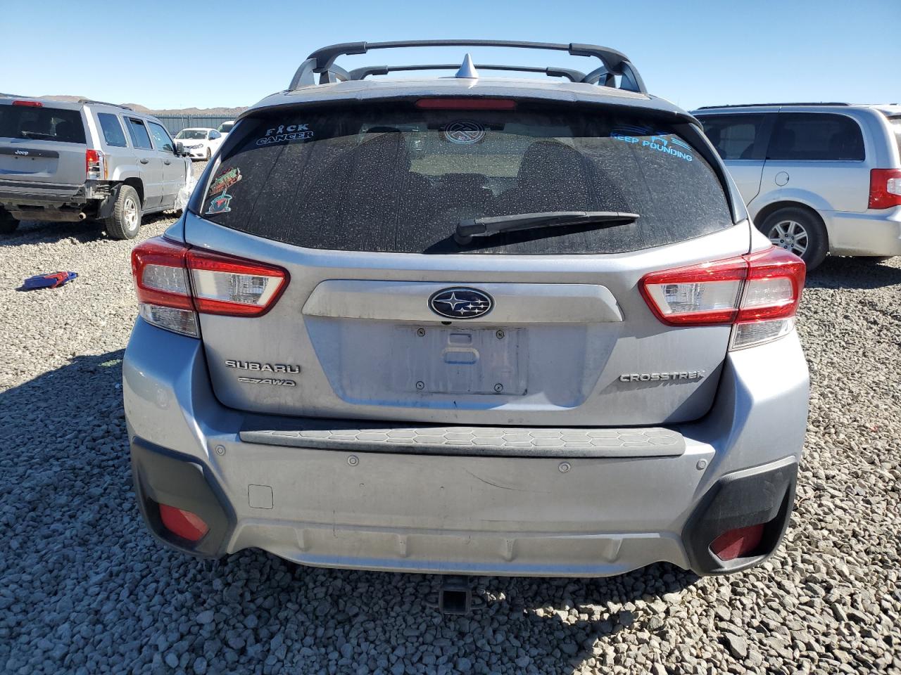 2018 Subaru XV - Image 6